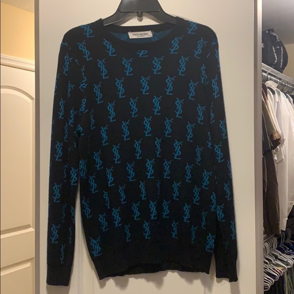 YSL sweater